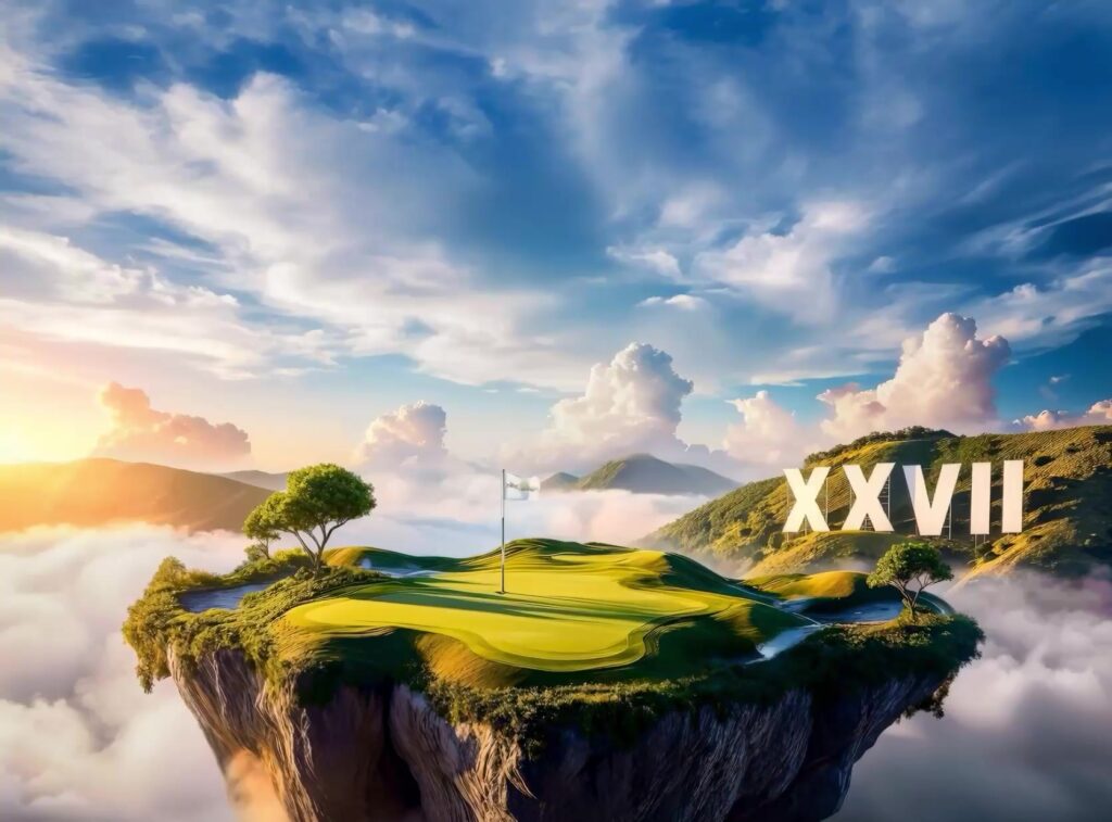 Charity Golf-Cup 2026 – XXVII